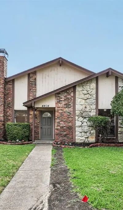 4404 Cleveland Drive, Plano TX 75093