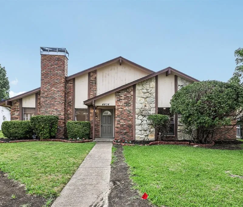 4404 Cleveland Drive, Plano TX 75093