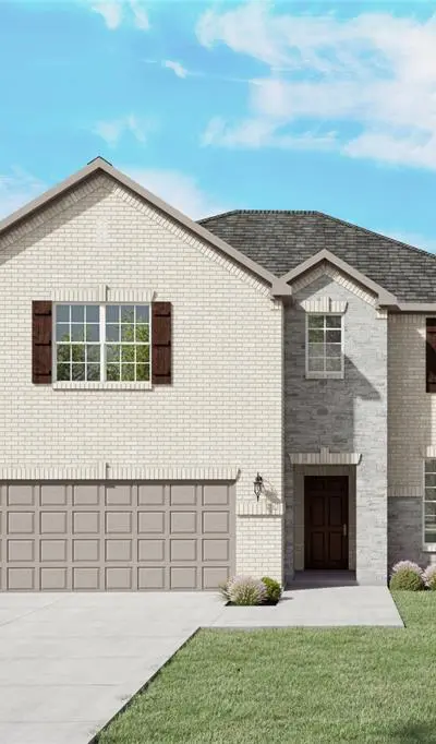 1705 Bennett Drive, Anna TX 75409