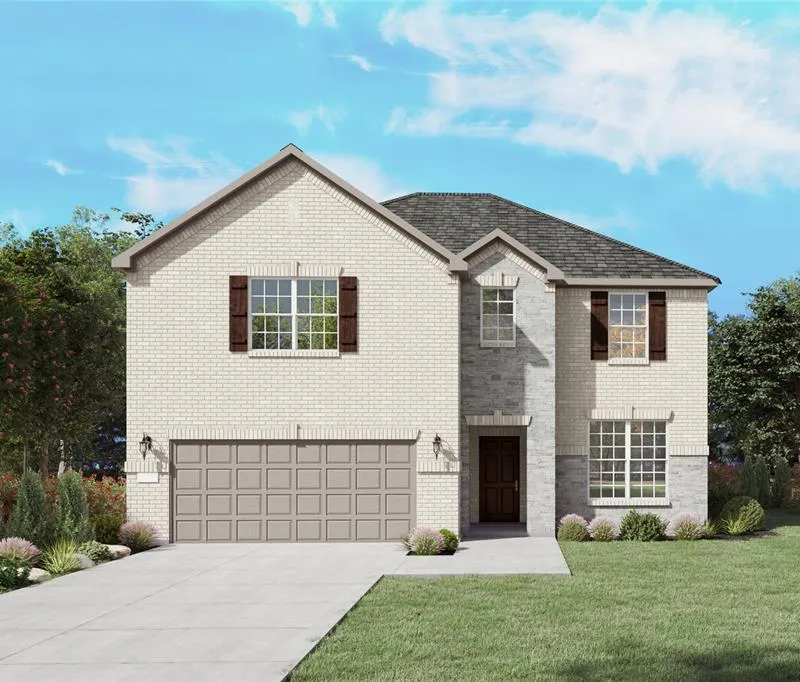 1705 Bennett Drive, Anna TX 75409