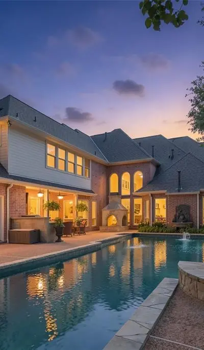 215 Bent Creek Court, Southlake TX 76092 - Photo 2