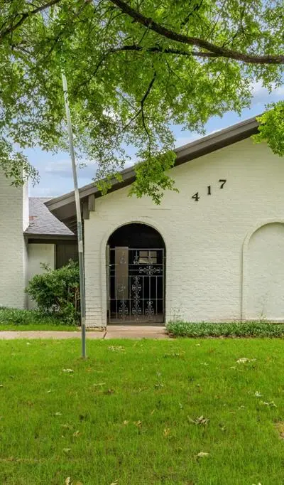 417 Oxford Drive, Sherman TX 75092