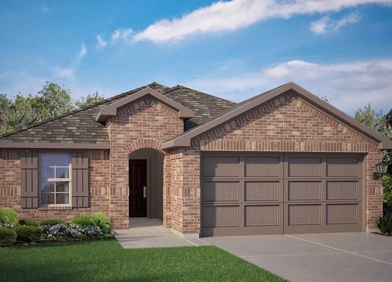 1624 TIN ROOF Road, Denton TX 76249
