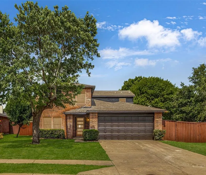 4829 Cedar Crest Drive, McKinney TX 75070