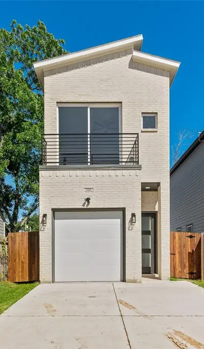2341 Scott Street, Dallas TX 75215