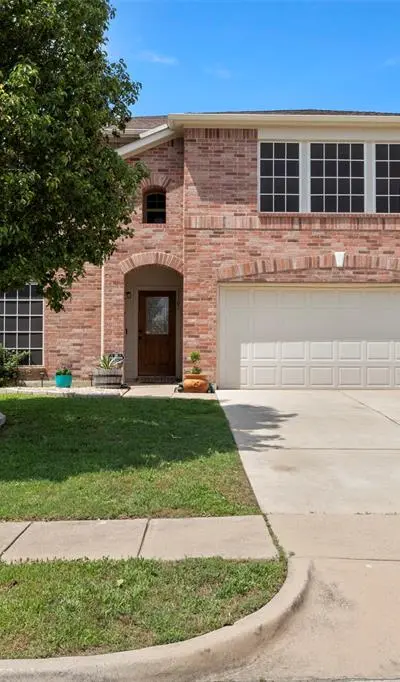 1303 Feather Crest Drive, Krum TX 76249