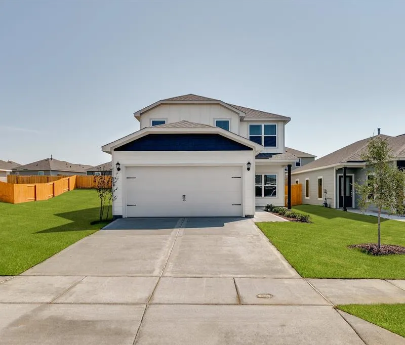 8445 White Wolf Trail, Ponder TX 76259