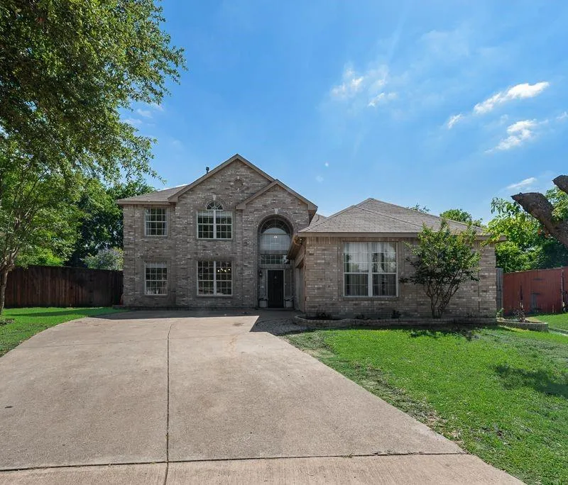 716 John Peter Court, Mesquite TX 75149
