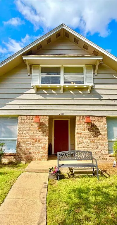 2117 Foxcroft Circle, Denton TX 76209