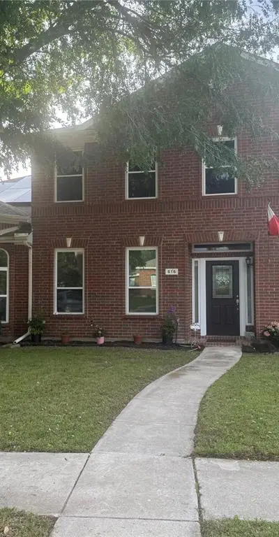 616 Huntington Lane, Allen TX 75002