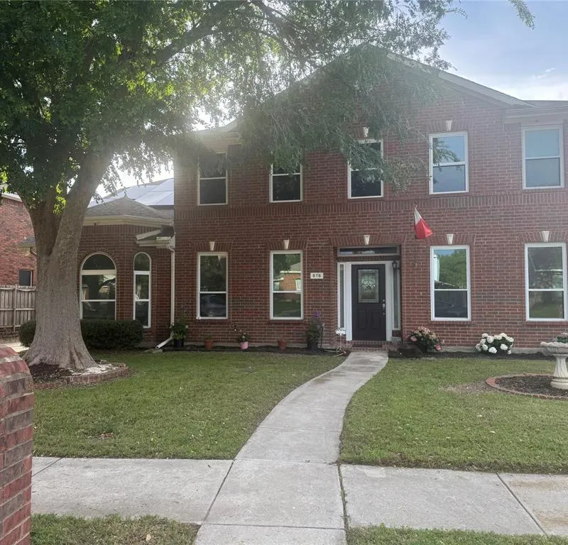 616 Huntington Lane, Allen TX 75002