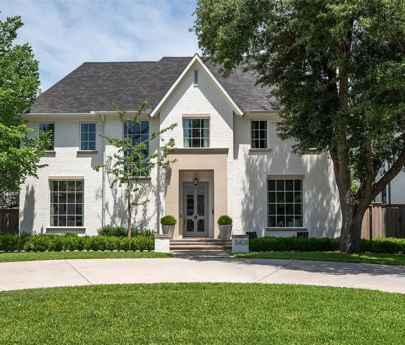 3408 Wentwood Drive, University Park TX 75225