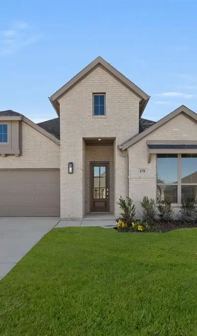 478 Red Maple Road, Waxahachie TX 75165