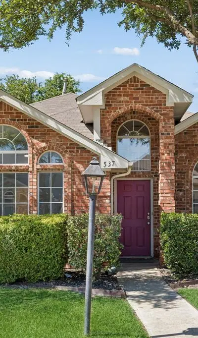 537 Raintree Circle, Coppell TX 75019