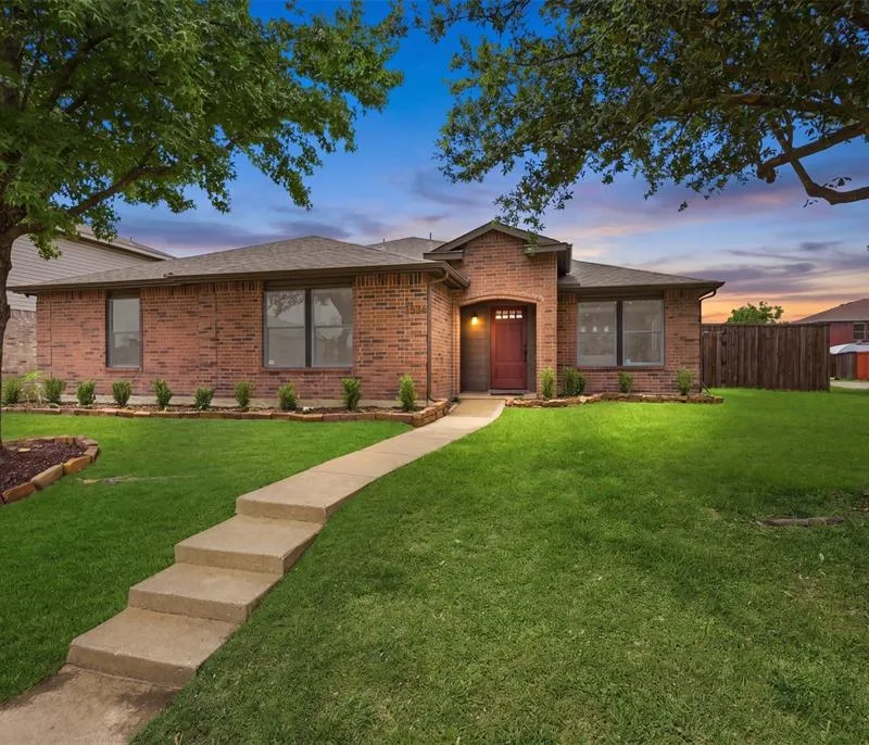 1534 Greenbrook Drive, Rockwall TX 75032