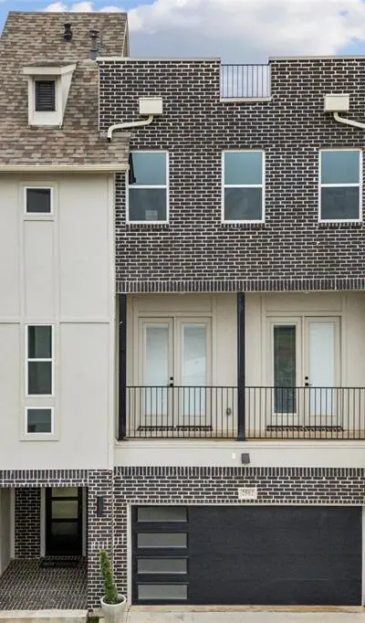 2541 Carmelita Street, Dallas TX 75212
