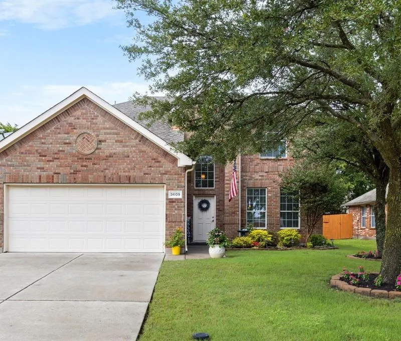 3609 Redwood Circle, Melissa TX 75454