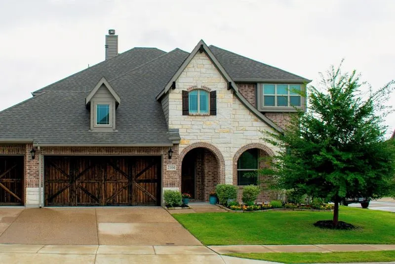 2104 Vista Ridge Road, Melissa TX 75454