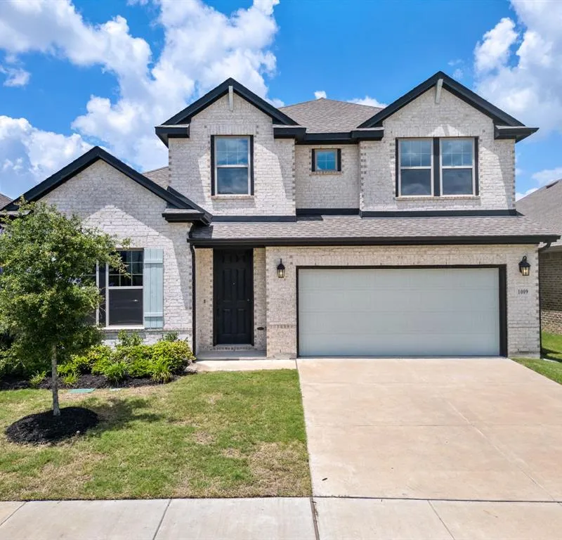 1009 Parkfield Road, Royse City TX 75189