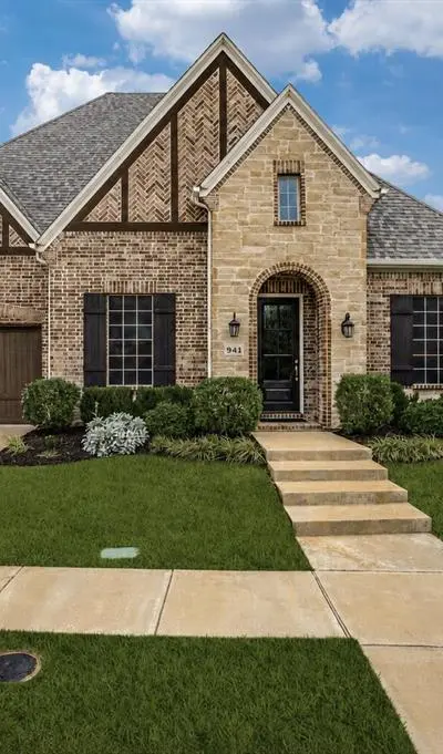 941 Marie Drive, Allen TX 75013
