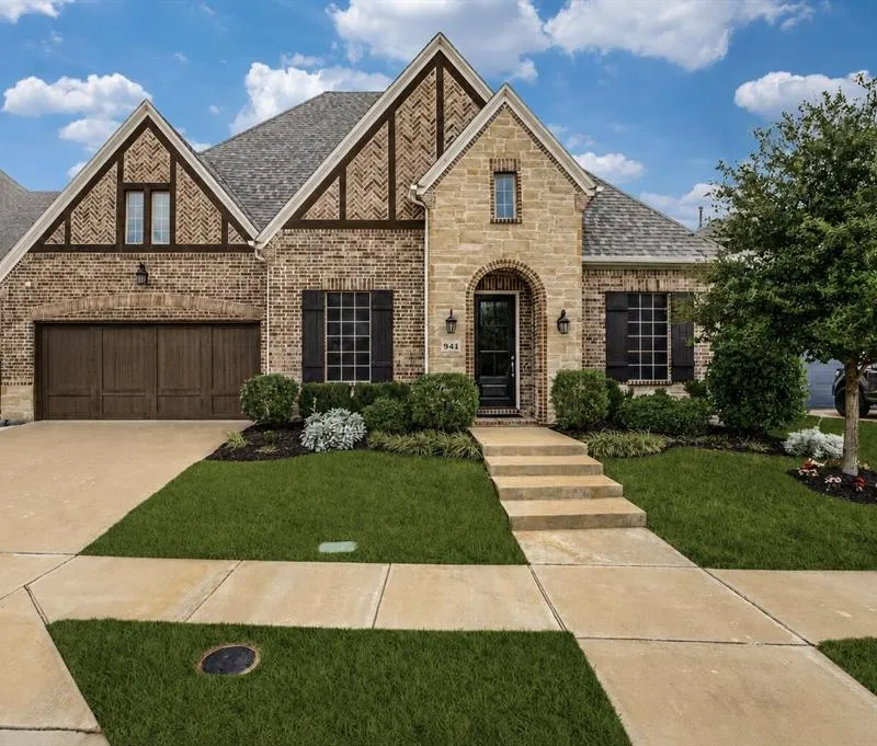 941 Marie Drive, Allen TX 75013