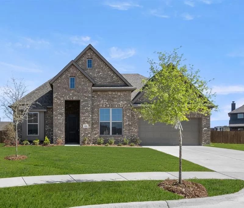 1808 Peace Lily Lane, Waxahachie TX 75165