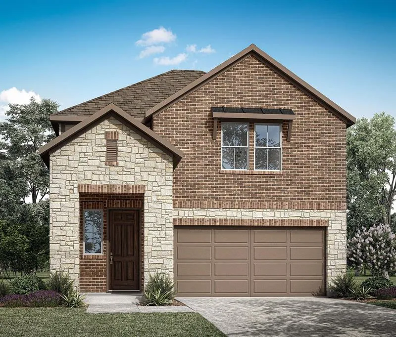 7420 Autumn Hill Drive, Denton TX 76249