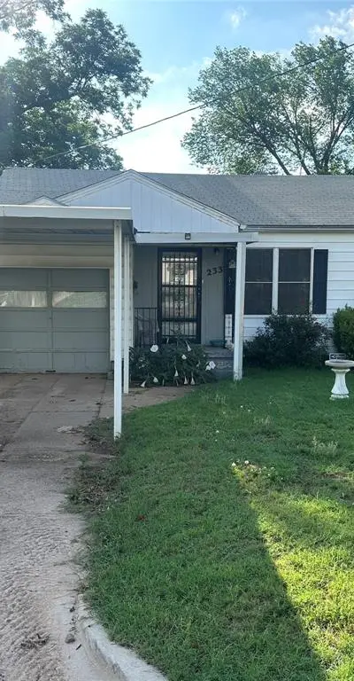233 Sunset Lane, Fort Worth TX 76114