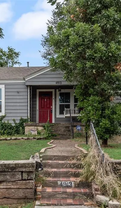 4913 Calmont Avenue, Fort Worth TX 76107