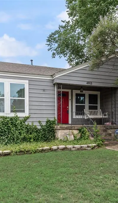4913 Calmont Avenue, Fort Worth TX 76107 - Photo 2