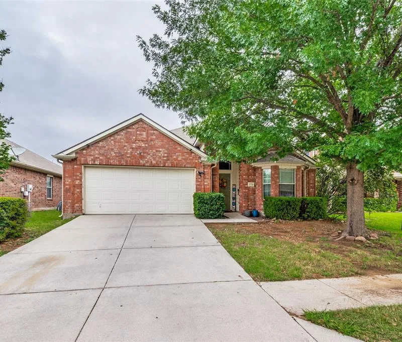 8701 Wagon Trail, Cross Roads TX 76227