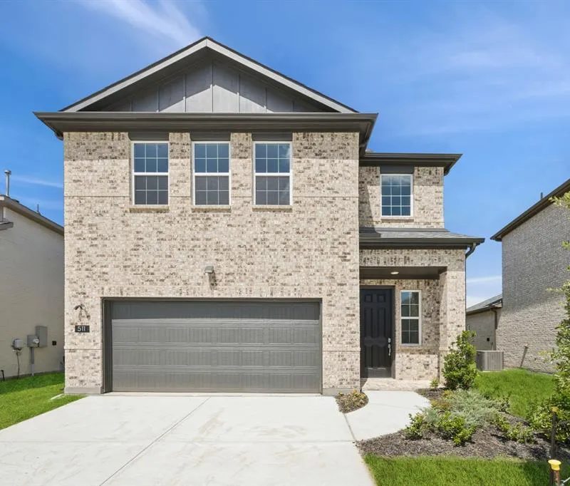 515 Lana Drive, Seagoville TX 75159