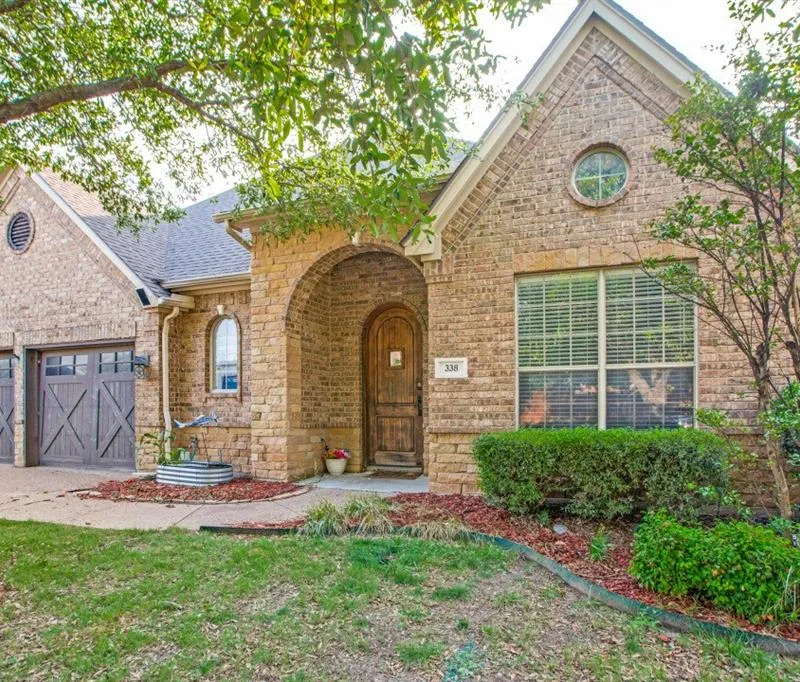 338 Spyglass Drive, Willow Park TX 76008
