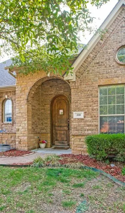 338 Spyglass Drive, Willow Park TX 76008
