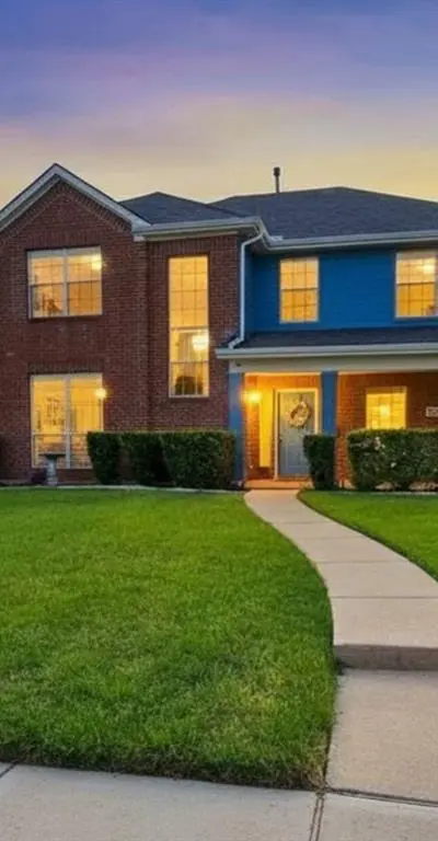 1209 Wilshire Court, Allen TX 75002