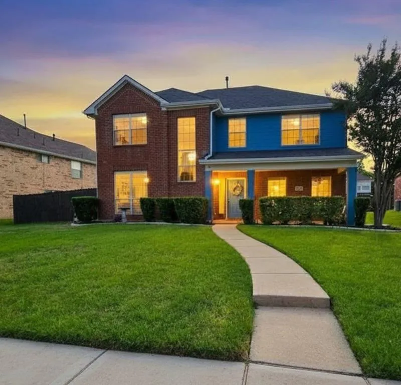 1209 Wilshire Court, Allen TX 75002