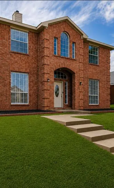 2416 Redfield Drive, Mesquite TX 75181
