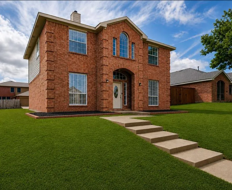2416 Redfield Drive, Mesquite TX 75181