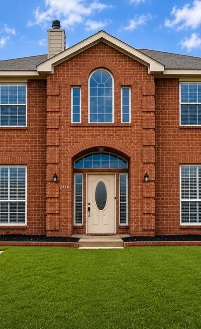 2416 Redfield Drive, Mesquite TX 75181 - Photo 2