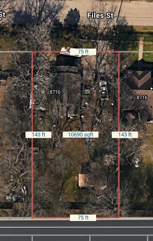 8710 Files Street, Dallas TX 75217