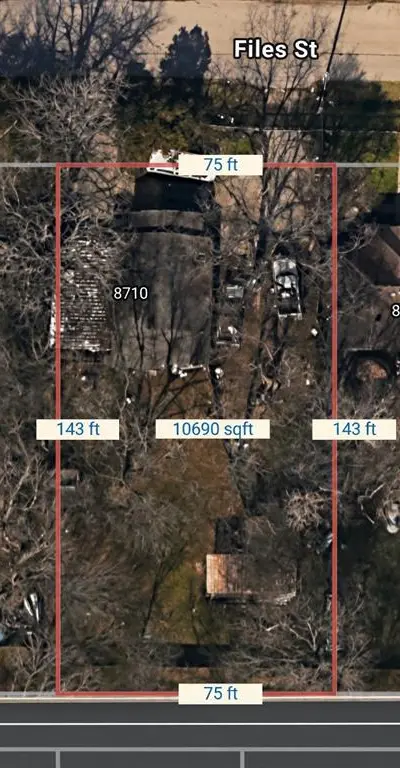 8710 Files Street, Dallas TX 75217