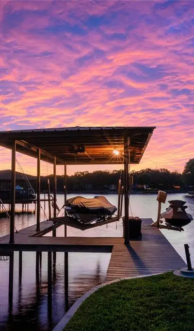 230 Bushwhacker Drive, Mabank TX 75156