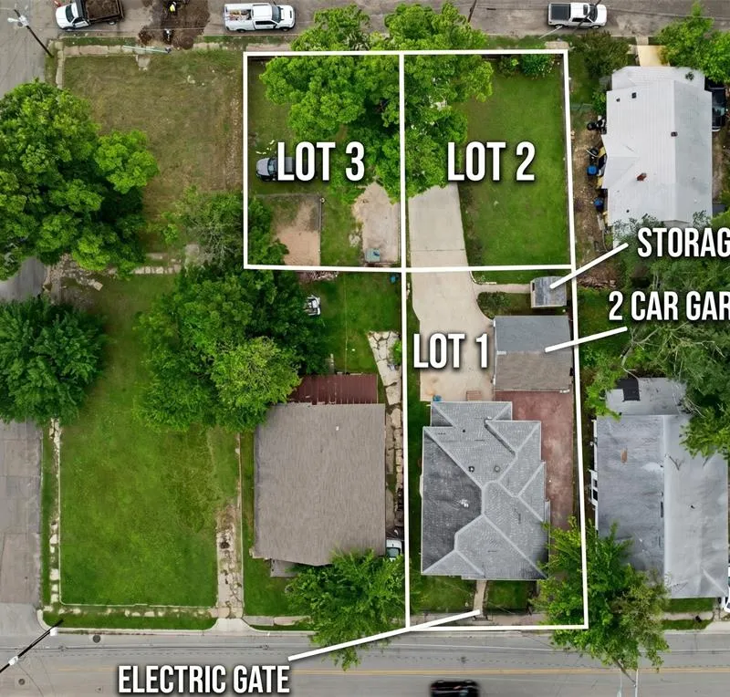 1811 Wesley Street, Greenville TX 75401