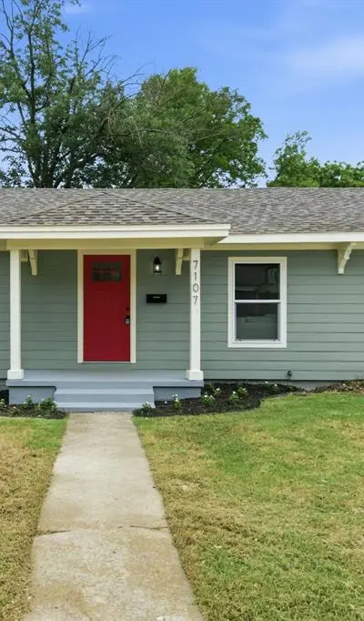 7107 Garza Avenue, Fort Worth TX 76116