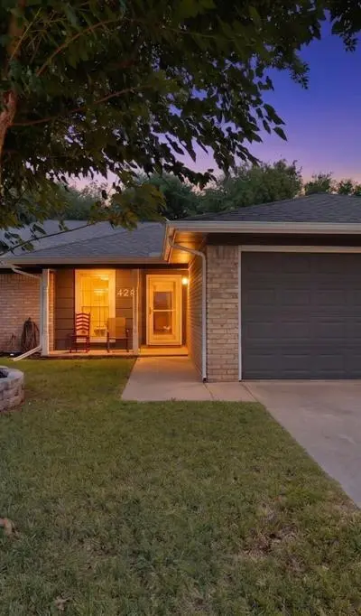 424 Ferenz Avenue, Crowley TX 76036