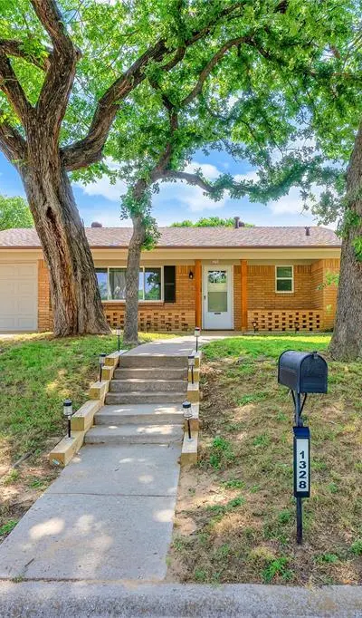 1328 Brookside Drive, Hurst TX 76053 - Photo 2