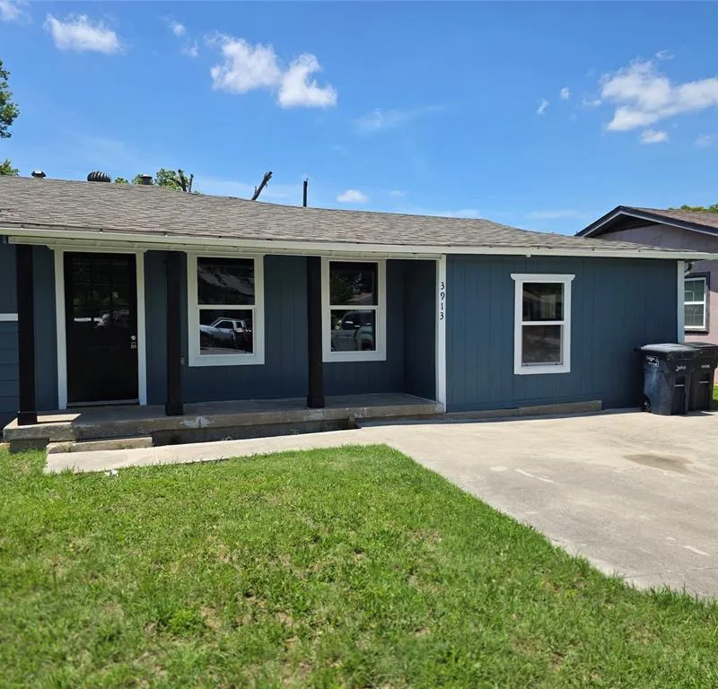 3913 Schwartz Avenue, Fort Worth TX 76106