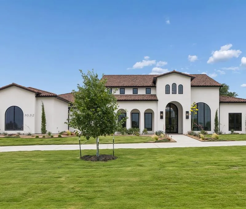3032 Palermo Drive, Weatherford TX 76087
