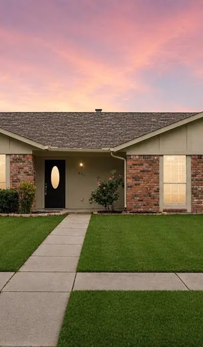 4102 Osage Drive, Rowlett TX 75088