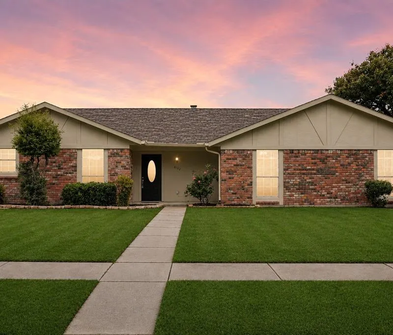 4102 Osage Drive, Rowlett TX 75088